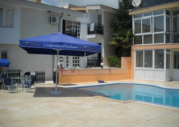 Apartments Nensy
